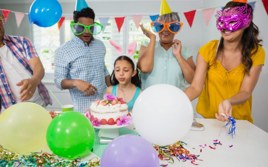 Surprise! I don’t like surprises.